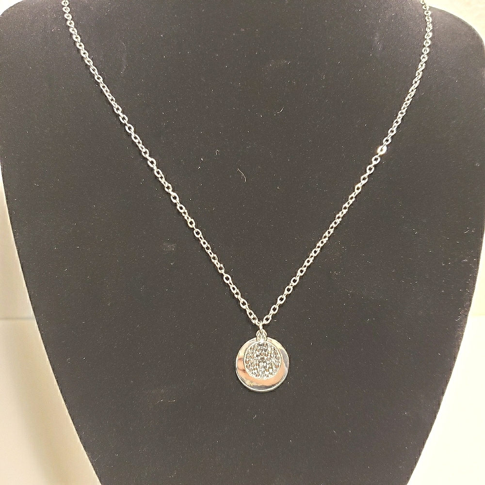 18" Minimalist Hypoallergenic necklace